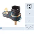 Sonde de température, liquide de refroidissement FAE [33905]