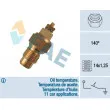 FAE 35190 - Capteur, température d'huile