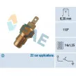 Contact thermique, voyant avertisseur de l'agent réfrigérant FAE [35260]