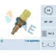 FAE 36410 - Interrupteur de température, ventilateur de radiateur