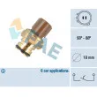 Interrupteur de température, ventilateur de radiateur FAE [36435]