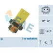 Interrupteur de température, ventilateur de radiateur FAE [36500]