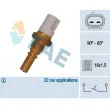 Interrupteur de température, ventilateur de radiateur FAE [36545]