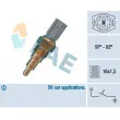 Interrupteur de température, ventilateur de radiateur FAE [36660]