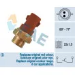 FAE 37230 - Interrupteur de température, ventilateur de radiateur