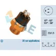 FAE 37860 - Interrupteur de température, ventilateur de radiateur