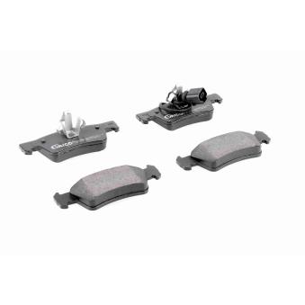 Jeu de 4 plaquettes de frein arrière VAICO OEM 7L6698451 Jeu de 4 plaquettes de frein arrière VAICO OEM 7L6698451