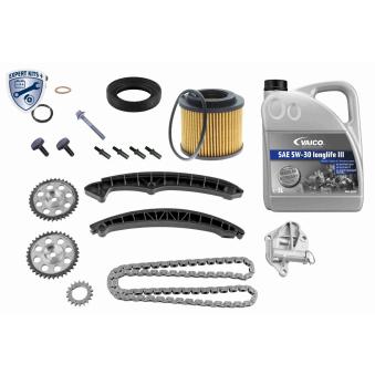 Kit de distribution par chaîne VAICO OEM 03E105209S