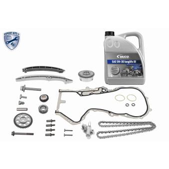 Kit de distribution par chaîne VAICO OEM 06k109158adkit