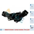 FAE 5348601 - Thermostat d'eau