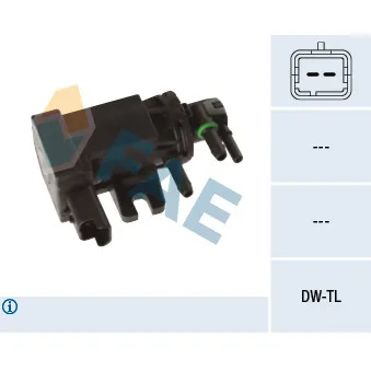 Capteur de pression, turbocompresseur FAE 56039