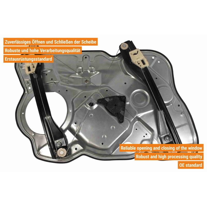 Lève-vitre avant droit VAICO V10-1849 - Visuel 1