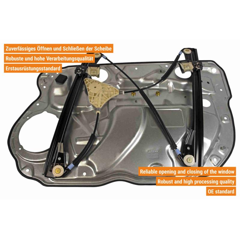 Lève-vitre avant gauche VAICO V10-1854 - Visuel 1