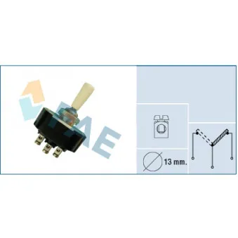 Interrupteur FAE OEM 503720