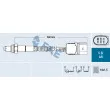 FAE 75107 - Sonde lambda