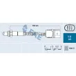 Sonde lambda FAE [75108]