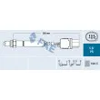 FAE 75112 - Sonde lambda