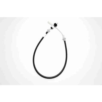 Tirette à câble, commande d'embrayage VAICO [V10-2466]