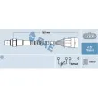 FAE 77365 - Sonde lambda