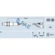 FAE 77377 - Sonde lambda