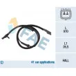 FAE 78031 - Capteur, vitesse de roue