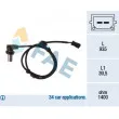 FAE 78071 - Capteur, vitesse de roue