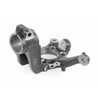 Fusée d'essieu, suspension de roue avant gauche VAICO V10-2986 pour AUDI A3 3.2 V6 quattro - 250cv