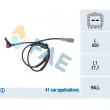 FAE 78087 - Capteur, vitesse de roue avant droit