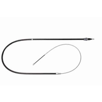 Tirette à câble, frein de stationnement VAICO OEM 1J0609721E