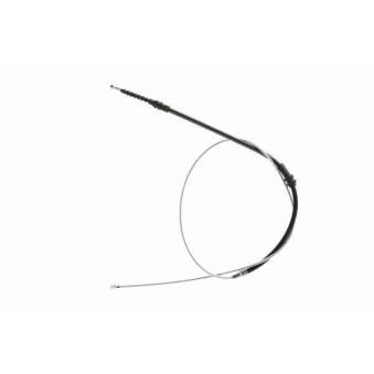 Tirette à câble, frein de stationnement VAICO OEM 2K0609721C