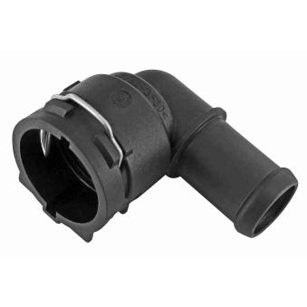 Bride de liquide de refroidissement VAICO OEM 1K0122291J