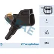 FAE 78180 - Capteur, vitesse de roue