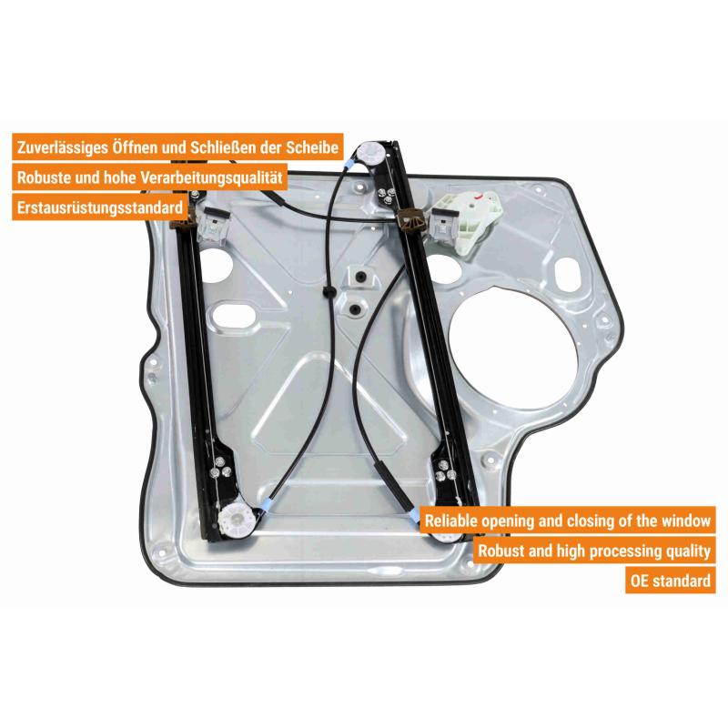 Lève-vitre avant droit VAICO V10-3106 - Visuel 2