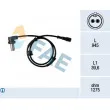 Capteur, vitesse de roue FAE [78341]