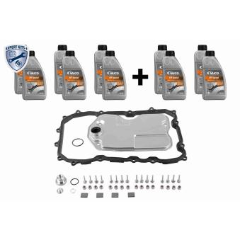 Jeu de pièces, Vidange boîte automatique VAICO OEM 09D325435