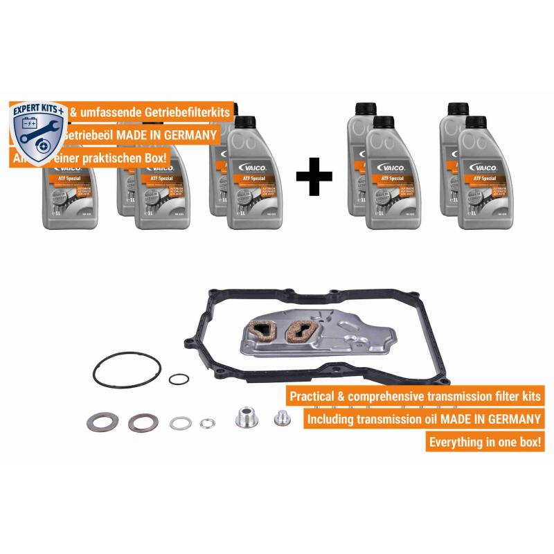 Jeu de pièces, Vidange boîte automatique VAICO V10-3218-XXL - Visuel 1