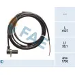 FAE 78417 - Capteur, vitesse de roue