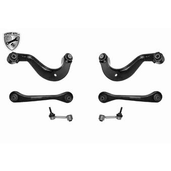 Jeu de bras, suspension de roue VAICO V10-3249 pour NISSAN INTERSTAR 2.0 TDI - 140cv