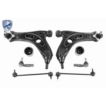 Jeu de bras, suspension de roue VAICO OEM 6c0411315