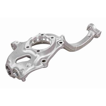 Fusée d'essieu, suspension de roue avant gauche VAICO V10-3512 pour AUDI A5 3.0 TDI - 204cv