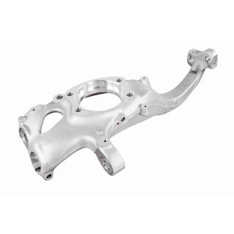 Fusée d'essieu, suspension de roue avant droit VAICO OEM 8K0407254AA