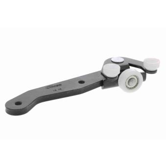 Guidage à galets, porte coulissante VAICO OEM 7H0843397AC