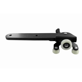 Guidage à galets, porte coulissante VAICO OEM 2K0843397