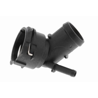 Bride de liquide de refroidissement VAICO OEM 5Q0122291BE