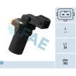 FAE 79372 - Capteur d'angle, vilebrequin