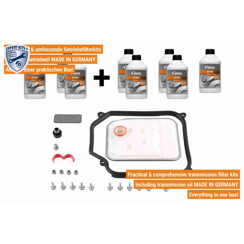 Jeu de pièces, Vidange boîte automatique VAICO V10-3847-XXL - Visuel 2