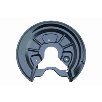 Déflecteur, disque de frein arrière droit VAICO OEM 1K0615612ST Déflecteur, disque de frein arrière droit VAICO OEM 1K0615612ST