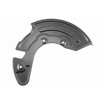 Déflecteur, disque de frein avant droit VAICO OEM 8D0615312E