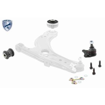 Kit de réparation, bras triangulaire avant gauche VAICO V10-3907 pour SEAT TOLEDO 1.4 16V - 75cv