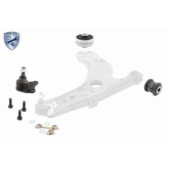 Kit de réparation, bras triangulaire avant droit VAICO V10-3908